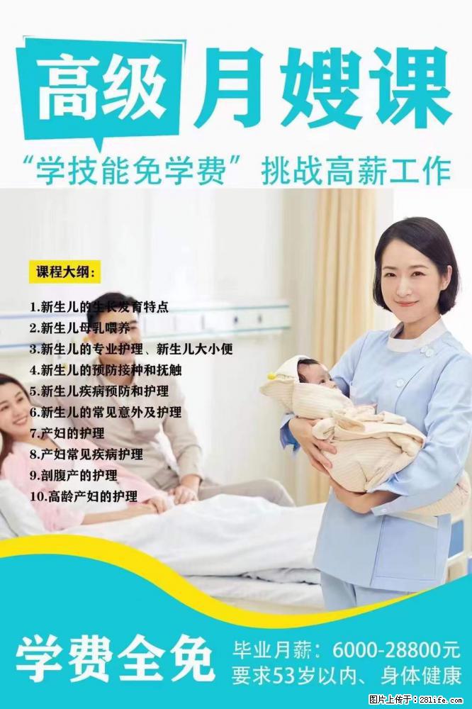 为什么要学习月嫂，育婴师？ - 新手上路 - 抚顺生活社区 - 抚顺28生活网 fushun.28life.net