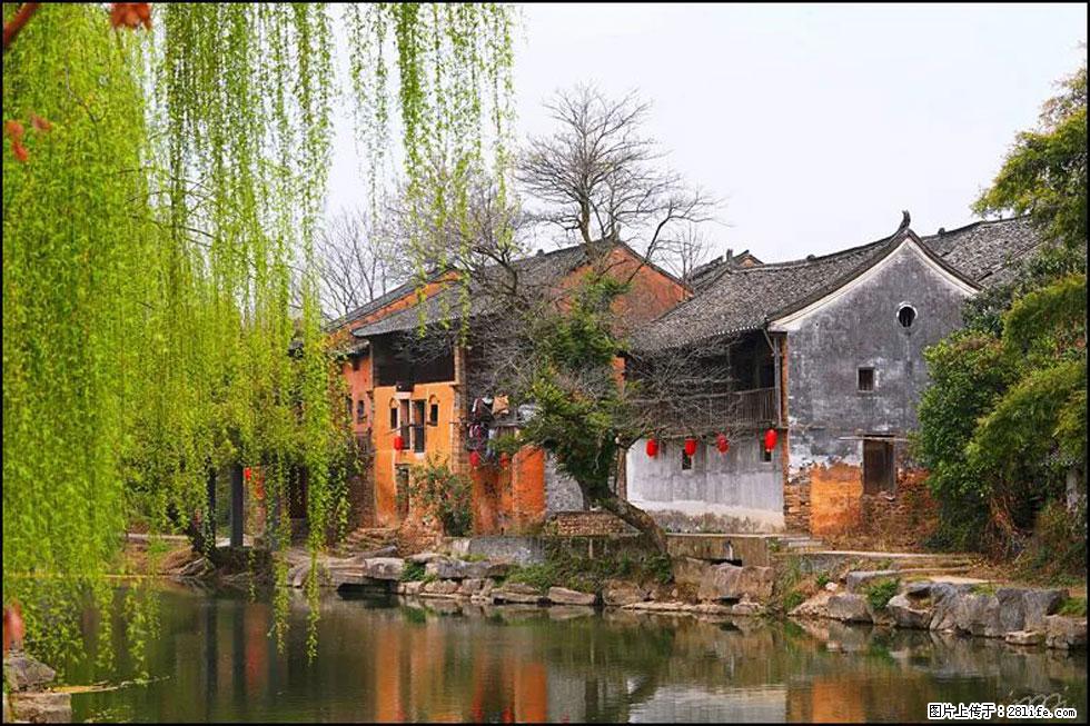 【春天，广西桂林灌阳县向您发出邀请！】江口老街又逢春 - 游山玩水 - 抚顺生活社区 - 抚顺28生活网 fushun.28life.net