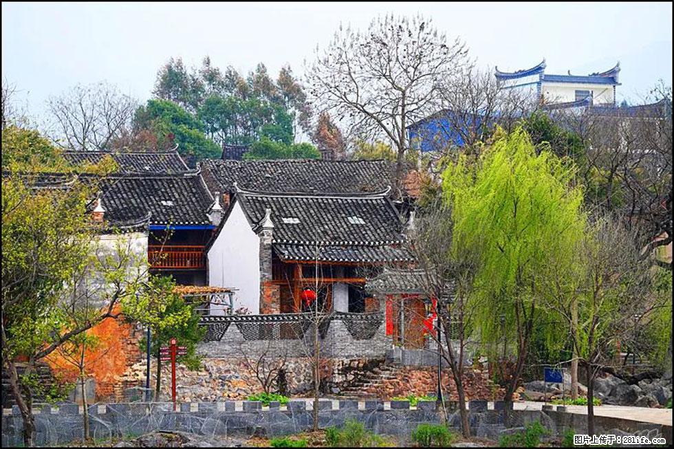 【春天，广西桂林灌阳县向您发出邀请！】江口老街又逢春 - 游山玩水 - 抚顺生活社区 - 抚顺28生活网 fushun.28life.net