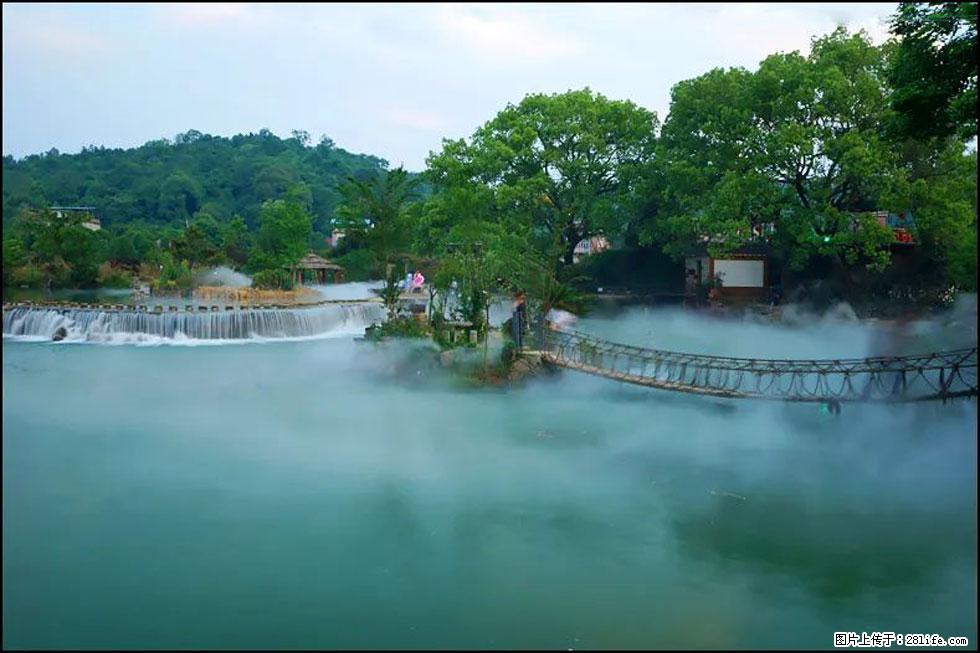 【春天，广西桂林灌阳县向您发出邀请！】如梦似幻莲溪庐 - 游山玩水 - 抚顺生活社区 - 抚顺28生活网 fushun.28life.net