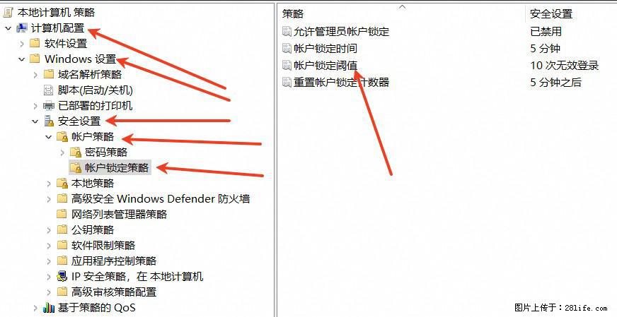 阿里云远程连接云服务器，老是提示“为安全考虑，已锁定该用户帐户”解决方案 - 生活百科 - 抚顺生活社区 - 抚顺28生活网 fushun.28life.net