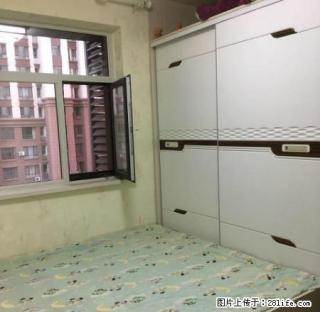 万达华宅精装修85平6楼2100元/月 - 抚顺28生活网 fushun.28life.net