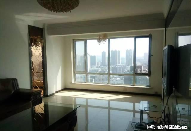 北站卧龙湾电梯房 2室2厅120平 精修 年付 拎包即住 - 房屋出租 - 房屋租售 - 抚顺分类信息 - 抚顺28生活网 fushun.28life.net