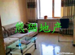 熊猫地产万泉嘉苑 一室一大厅的房子眼亮干净东西全拎包住 - 抚顺28生活网 fushun.28life.net