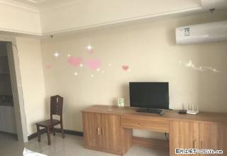 恒大广场大单间，可短租，拎包即住啥都不缺，封闭园区包物业暖气 - 抚顺28生活网 fushun.28life.net