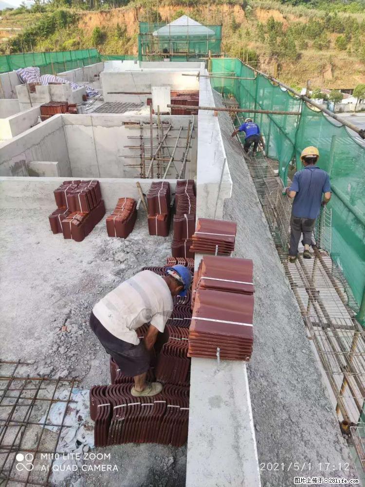 【广西三象建筑安装工程有限公司】绿地衫和田叠墅项目 - 家居生活 - 抚顺生活社区 - 抚顺28生活网 fushun.28life.net