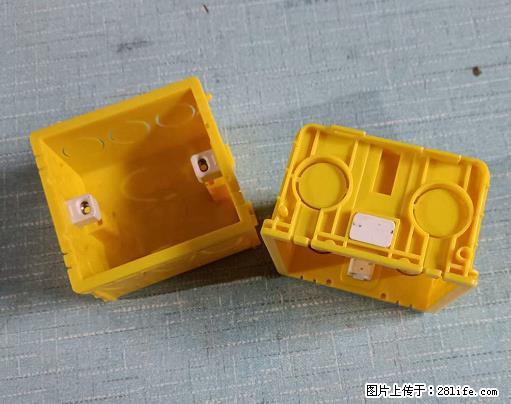 桂林荣泰吹塑、注塑【厂家直销】PVC阴燃电工配件，精品86底盒 - 其他广告 - 广告专区 - 抚顺分类信息 - 抚顺28生活网 fushun.28life.net