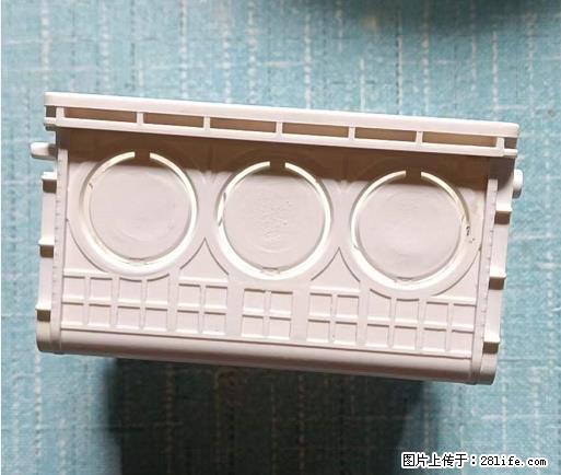桂林荣泰吹塑、注塑【厂家直销】PVC阴燃电工配件，精品86底盒 - 家居生活 - 抚顺生活社区 - 抚顺28生活网 fushun.28life.net