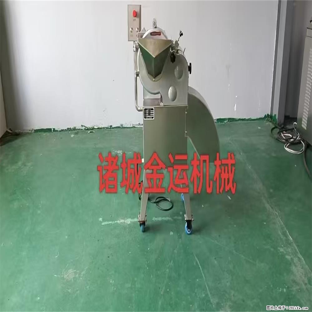 大蒜三维切丁机 商用果蔬切丁设备 苹果土豆切粒机 - 综合信息 - 其他综合 - 抚顺分类信息 - 抚顺28生活网 fushun.28life.net